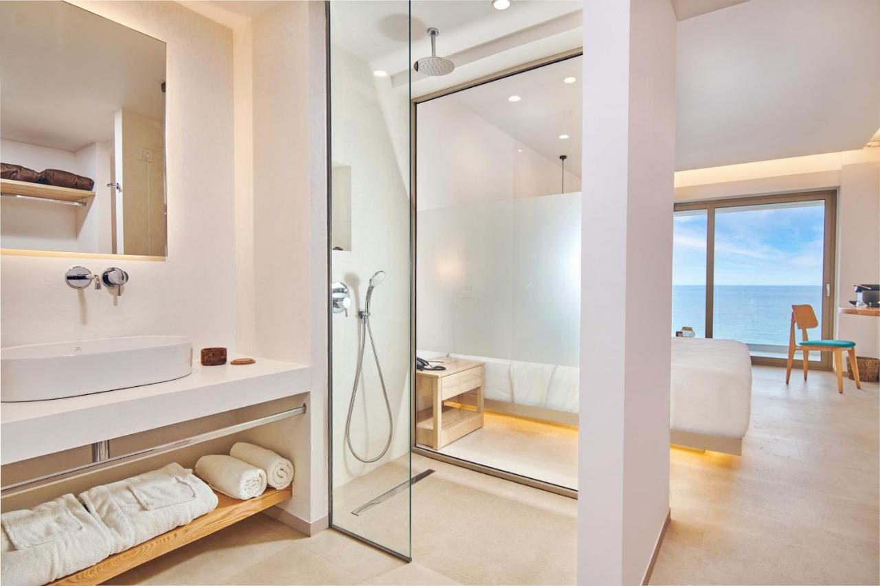 Junior Suite con Piscina Privata e Vista Mare