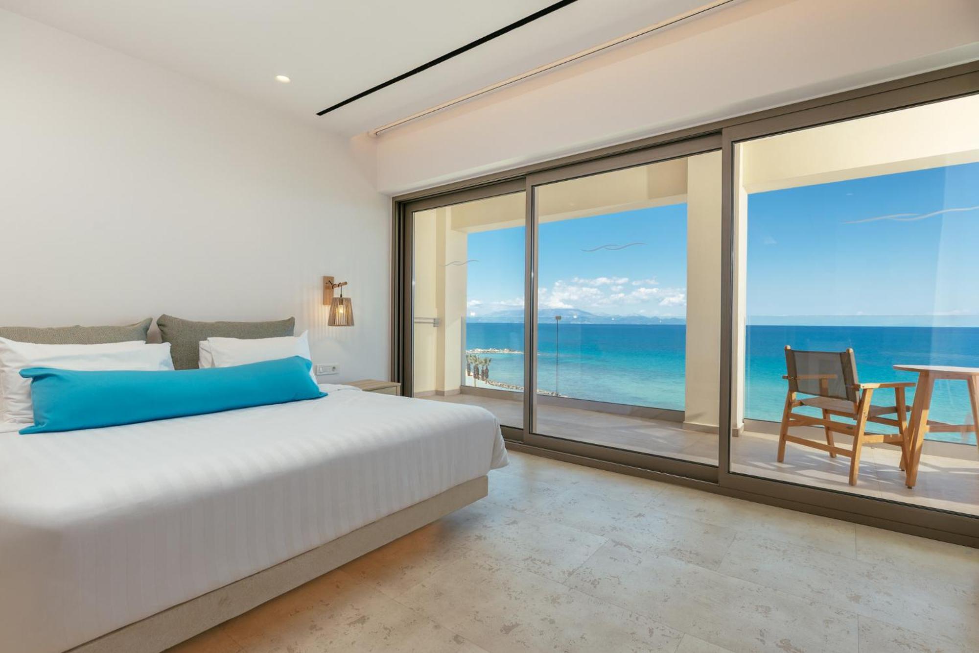 Suite Executive con Vista Mare